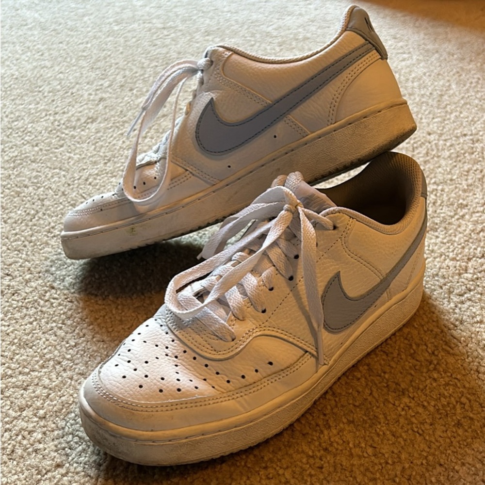 White/Blue Airforces